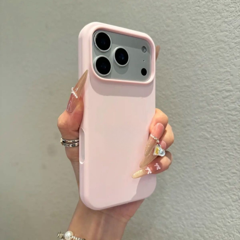 TPU mat maska za iPhone XR i XS Max – jednostavan jednobojni dizajn, otporan na udarce, otporan na otiske, odvod topline; boje: bijela, ružičasta, žuta, ljubičasta, siva, plava, crna, narančasta, staro bijela
