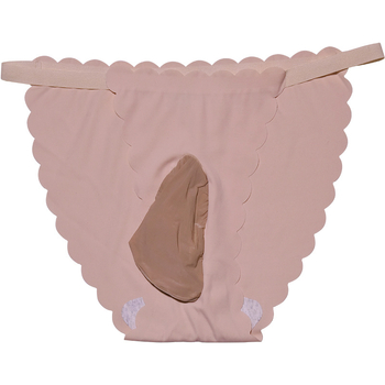 Muške bezšivne tangice od Ice Silk, niski pojas, uska prilagodba, plus veličina