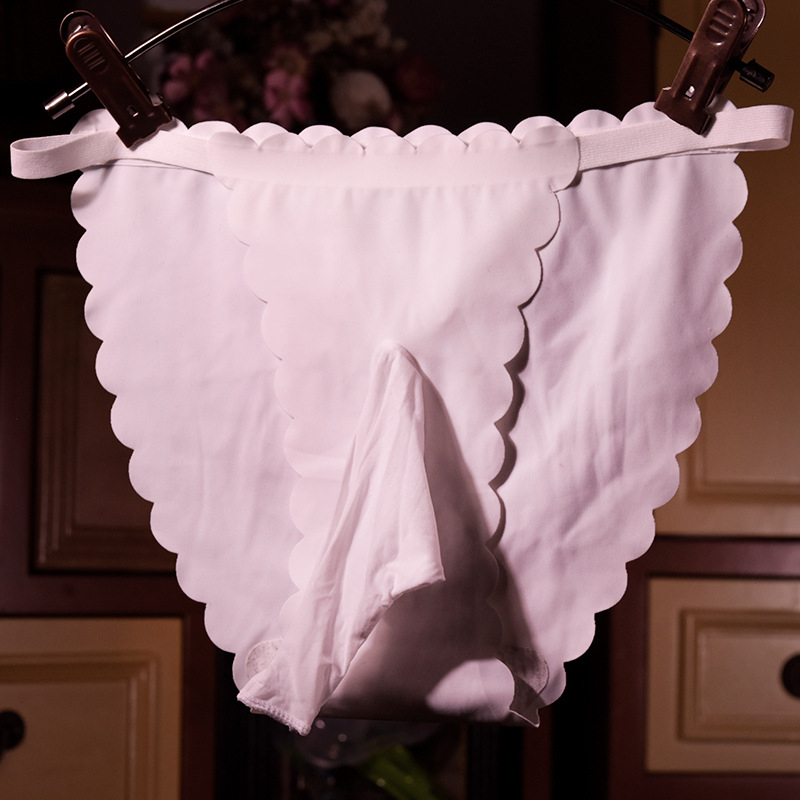 Muške bezšivne tangice od Ice Silk, niski pojas, uska prilagodba, plus veličina