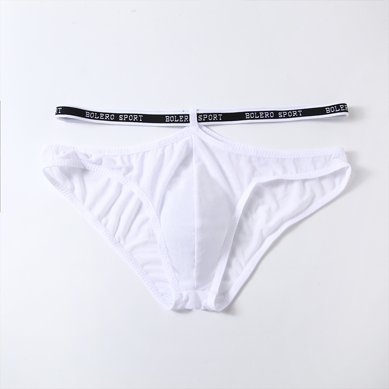 Seksi muški thong trokutastog kroja za gay muškarce, Europa i Amerika 8889#