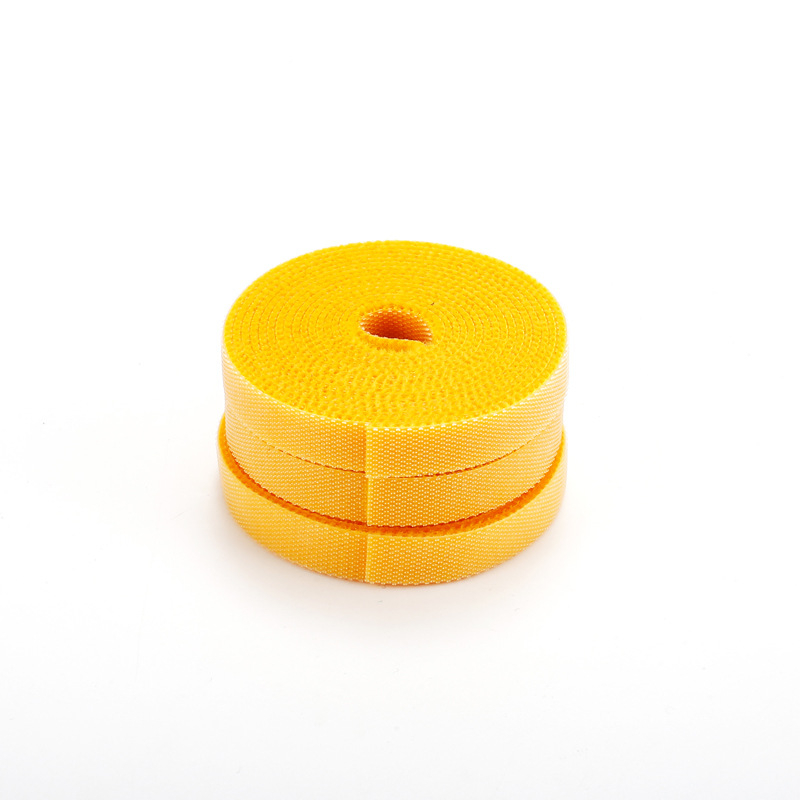 Curele Velcro autoadezive de 20 mm, rol complet reversibil, curele cu cârlig și buclă integrate, închizători Velcro din nylon, curele pentru organizarea cablurilor