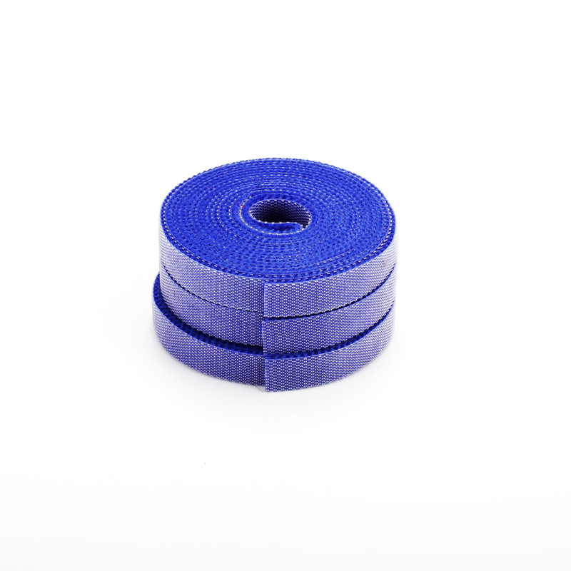 Curele Velcro autoadezive de 20 mm, rol complet reversibil, curele cu cârlig și buclă integrate, închizători Velcro din nylon, curele pentru organizarea cablurilor