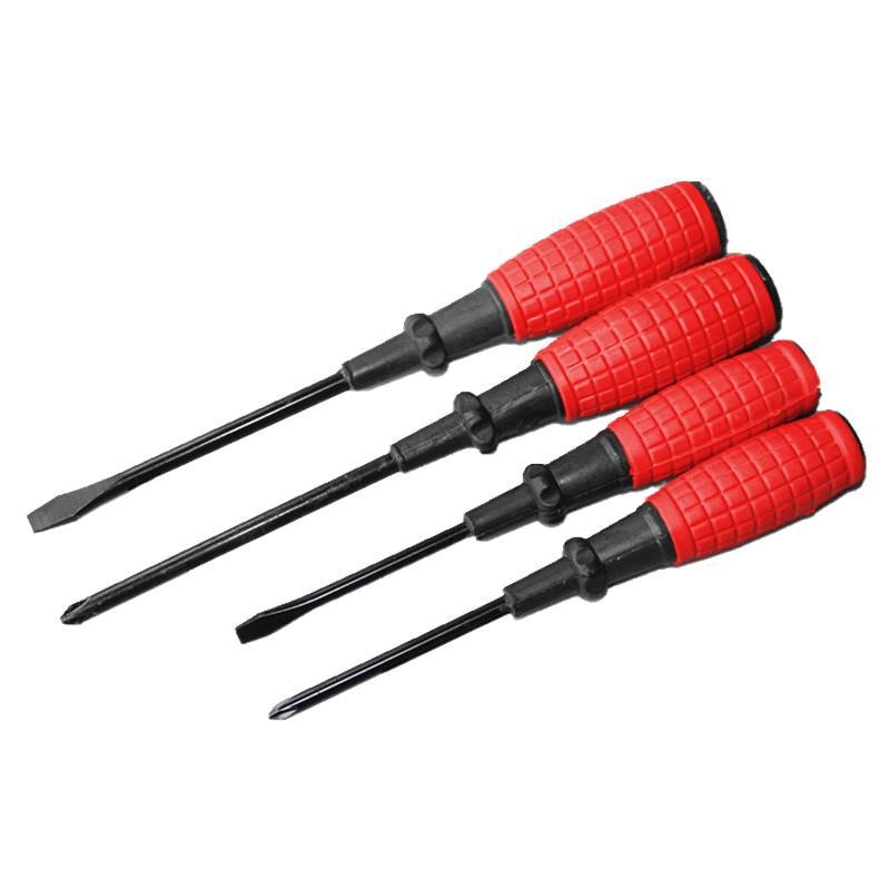 Set de mini șurubelnițe magnetice, capete Philips și plat, izolate