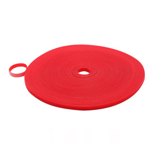 Bandă Velcro dublă pentru organizarea cablurilor de date, curea din nailon cu Velcro, reglabilă