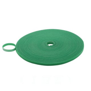 Bandă Velcro dublă pentru organizarea cablurilor de date, curea din nailon cu Velcro, reglabilă