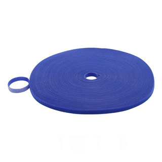 Bandă Velcro dublă pentru organizarea cablurilor de date, curea din nailon cu Velcro, reglabilă