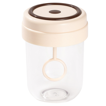 Pahar de amestec cu atingere unică pentru cafea și lapte praf, shaker electric din materiale alimentare