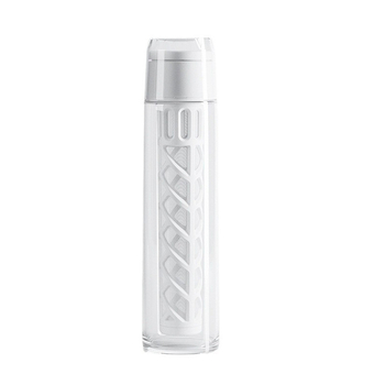 Pahar din sticlă borosilicat pentru cafea, ceainic rezistent la căldură, infuzare la rece și extracție la rece, ceai de fructe acasă