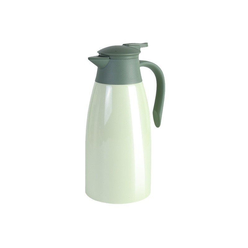 Termos din oțel inoxidabil 304, izolație în vid, pereți dubli, 2 L, pentru uz casnic