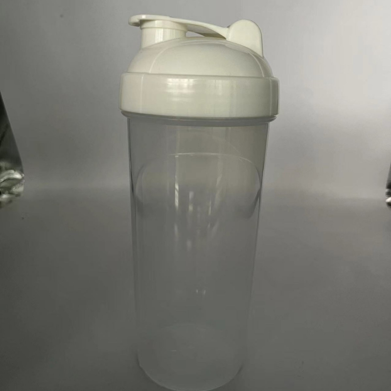 Shaker proteic de 700 ml pentru fitness, pahar pentru smoothie, cu opțiune de logo