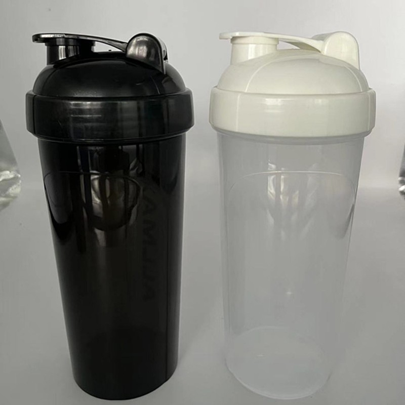 Shaker proteic de 700 ml pentru fitness, pahar pentru smoothie, cu opțiune de logo