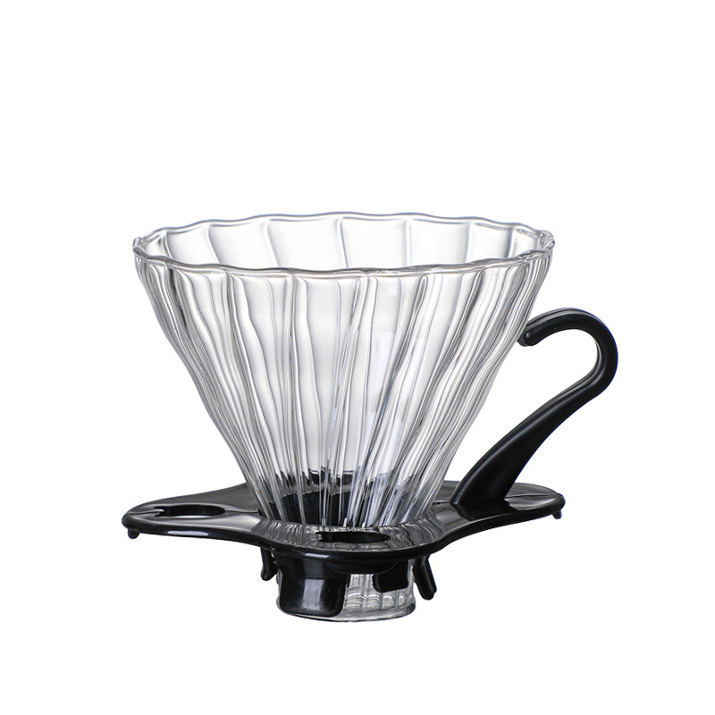 Set de cafea turnată manual pentru uz casnic, oală cu formă de nor pentru partajare, accesorii portabile pentru preparare prin picurare, în aer liber