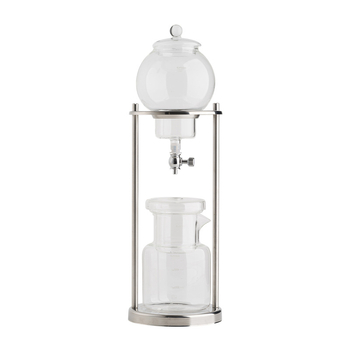 Cană din sticlă pentru ice drip cafe – uz casnic și comercial