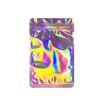 Geantă pentru bijuterii cu folie holografică laser, sigilare automată, ambalaj bijuterii, lungime 4–60 cm