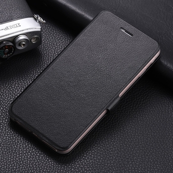 PU kožna flip futrola za pametni telefon, jednobojna, kompatibilna s serijama Honor, Vivo, Huawei, Oppo, Samsung i OnePlus.