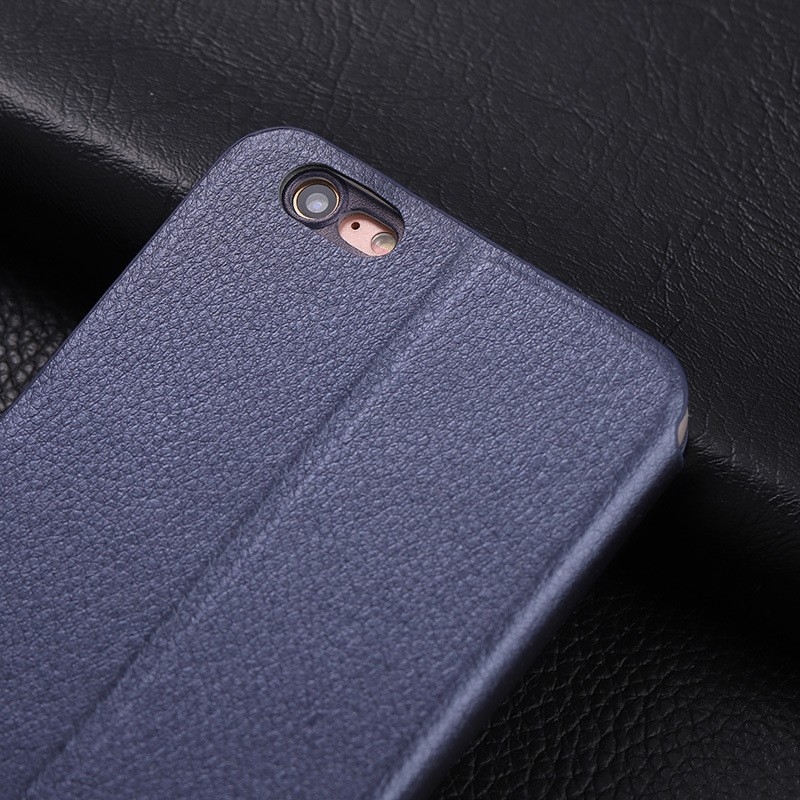 PU kožna flip futrola za pametni telefon, jednobojna, kompatibilna s serijama Honor, Vivo, Huawei, Oppo, Samsung i OnePlus.