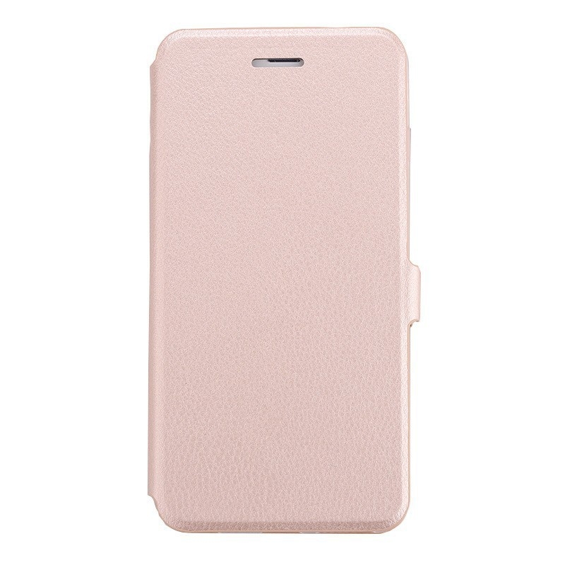 PU kožna flip futrola za pametni telefon, jednobojna, kompatibilna s serijama Honor, Vivo, Huawei, Oppo, Samsung i OnePlus.