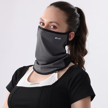 Unisex šal za zaštitu od UV zraka, prozračan, za vožnju biciklom