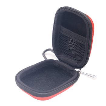 Kutija za Bluetooth slušalice, kompaktna prijenosna viseća torbica, kutija za USB flash disk, novčanik za novčiće, torbica za ruž