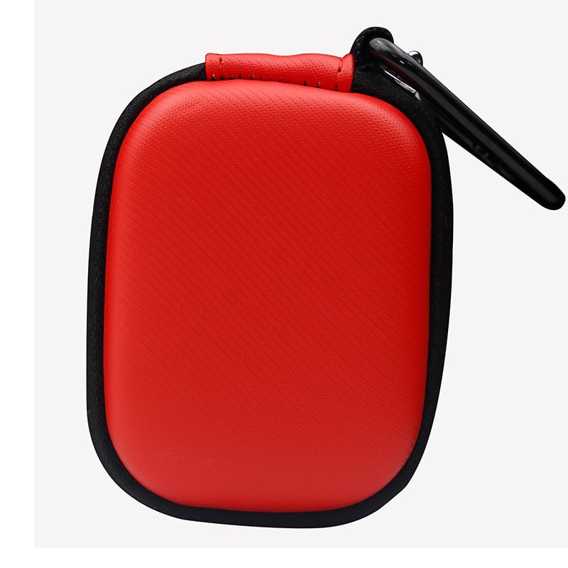 Kutija za Bluetooth slušalice, kompaktna prijenosna viseća torbica, kutija za USB flash disk, novčanik za novčiće, torbica za ruž