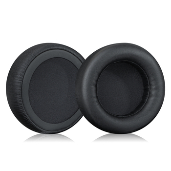 Zamjenski navlaci za Audio-Technica ATH-WS550/WS550IS: jastučići za uši, navlake od pjene i kožne navlake