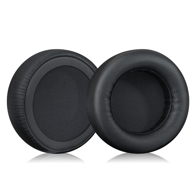 Zamjenski navlaci za Audio-Technica ATH-WS550/WS550IS: jastučići za uši, navlake od pjene i kožne navlake