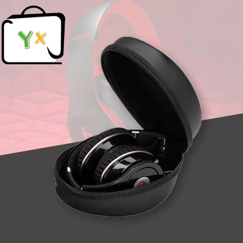 Θήκη EVA για ακουστικά Bluetooth με κράτημα στο κεφάλι – ανθεκτική στους κραδασμούς, αντίσταση στην πίεση, φορητή θήκη συσκευασίας