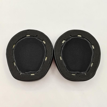 Skup ušnih jastučića za JBL Quantum 400 Q400 – jastučići od pjene i kože za slušalice