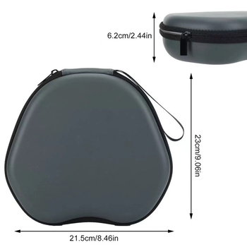 AirPods Max EVA torbica za pohranu bežičnih slušalica