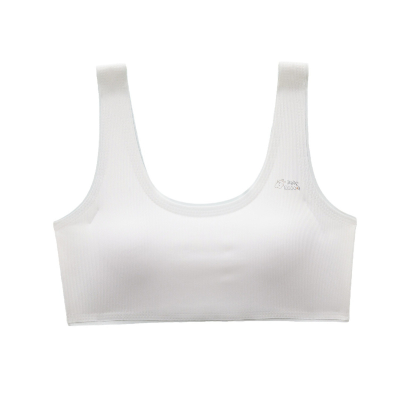 Bešavne grudnjice od Ice Silk za tinejdžerice, top stil, puni košaricu, prozračan