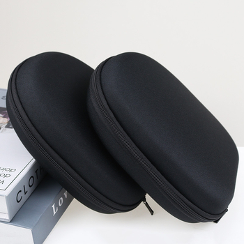 EVA futrola za Bluetooth slušalice s nosačem na glavi — prijenosna, sklopiva zaštitna torbica za Sony i Edifier