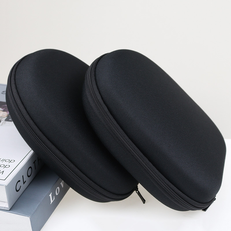 EVA futrola za Bluetooth slušalice s nosačem na glavi — prijenosna, sklopiva zaštitna torbica za Sony i Edifier