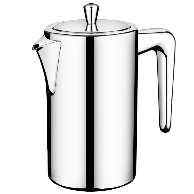 Recipient de ulei din oțel inoxidabil 304 cu filtru, anti-scurgere, recipient de depozitare a uleiului și sos de soia, capac mare