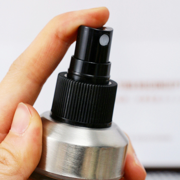 Sticlă de pulverizat ulei pentru bucătărie, ulei de măsline alimentar pulverizat, spray atomizat pentru friteuza cu aer