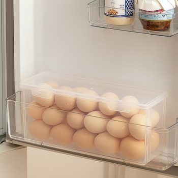 Mi Mu Cutie de depozitare pentru tăiței — PP de înaltă calitate pentru tăiței, vermicelli și ouă
