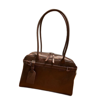 2025 nova kožna crossbody torba, elegantna i svakodnevna s velikim kapacitetom