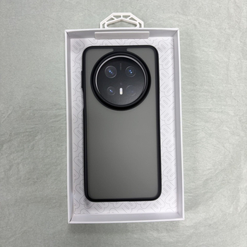 Youdun serija kućišta za Huawei Mate80/70P80 i iPhone 11–17, silikon, poluprozirno mat završetak, minimalistički stil, otporan na habanje i padove