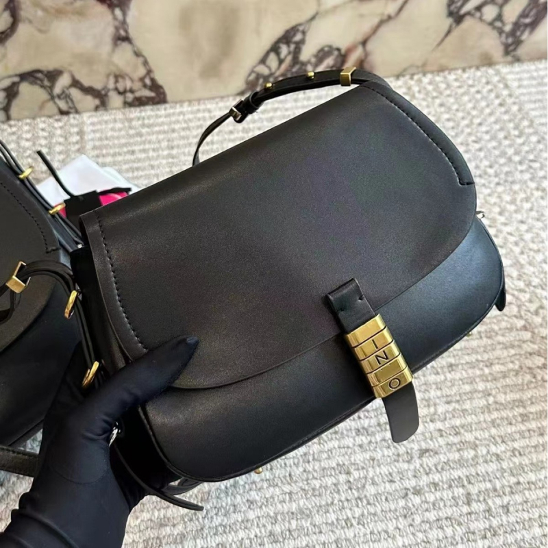 Ženska torba tipa sedlo, mala crossbody, od teleće kože, polukružnog oblika, magnetsko zatvaranje, za svakodnevnu upotrebu
