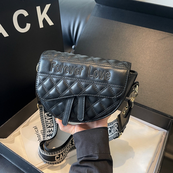 Torba u korejskom stilu s dijamantnim prešivanjem, mala ženska torbica za rameno i crossbody, PU materijal