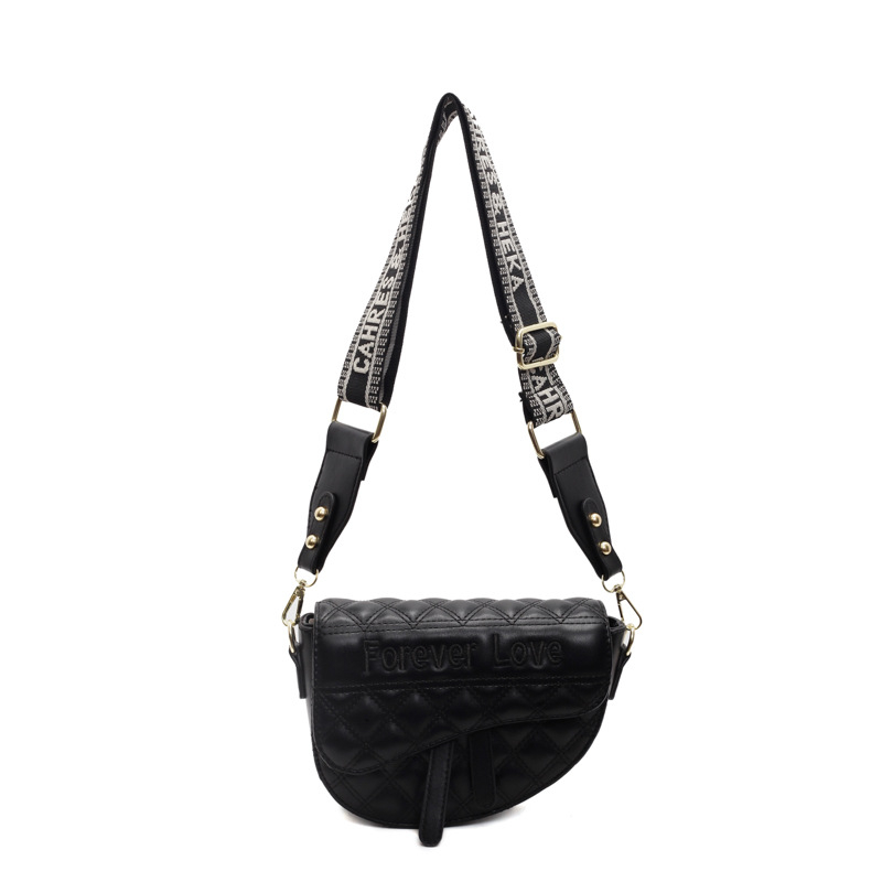 Torba u korejskom stilu s dijamantnim prešivanjem, mala ženska torbica za rameno i crossbody, PU materijal