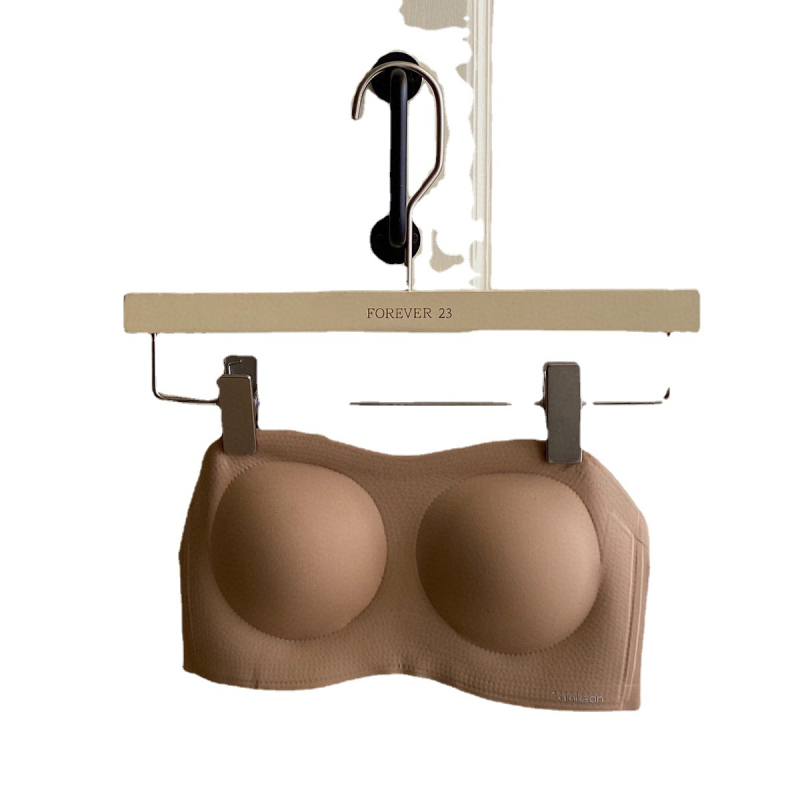 Sutien bez naramenica, nevidljiv, anti-klizanje, bezšavni dizajn, push-up, seksi leđa