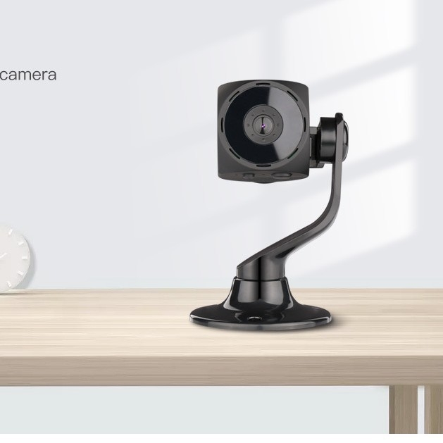 Kućna pametna WiFi kamera za unutarnje nadgledanje 1080P širokokutna