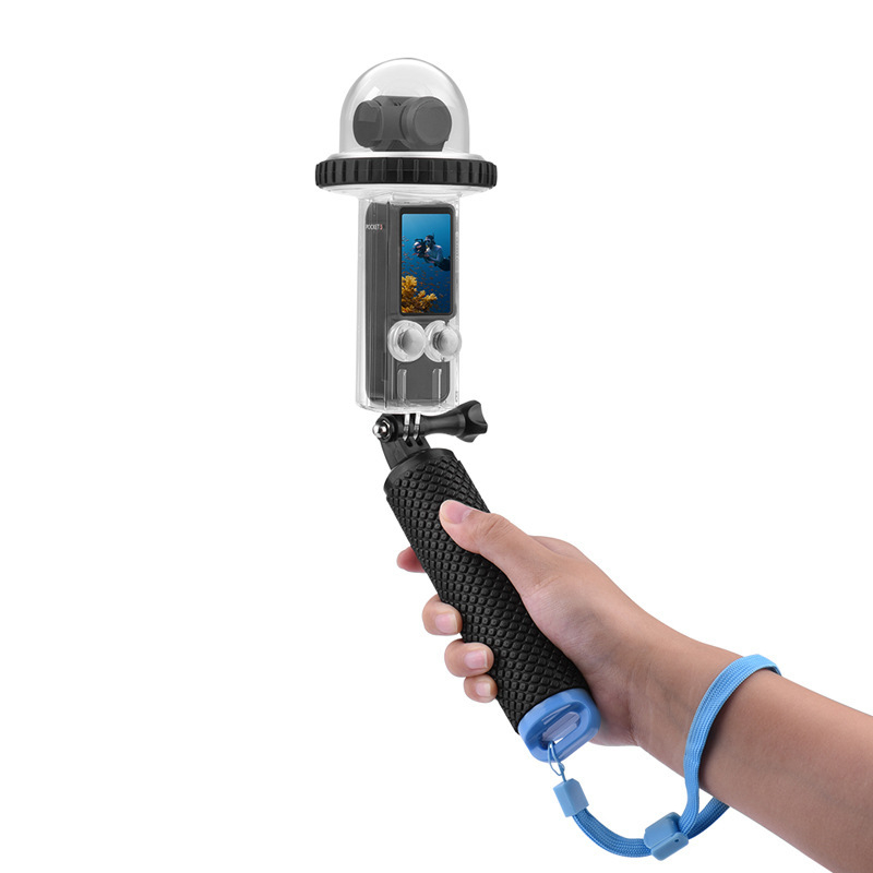 BRDRC husă de protecție pentru DJI Osmo Pocket 3 – carcasă impermeabilă de scufundare până la 40 m