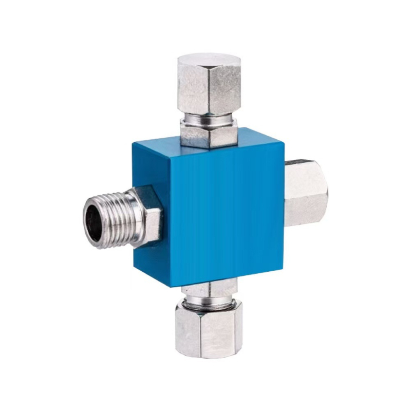 Kit adaptor aer pentru pompă de aer și pistol de pulverizare, cu conector furtun de aer de 8 direcții