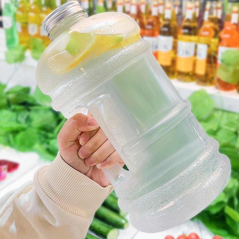 2.2L Κουβάς κοκτέιλ, θερμοανθεκτικός κάδος ποτών από πολυκαρβονάτη