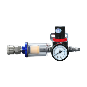 Filtru de separare ulei-apă pentru pistol de vopsit și compresor de aer, accesorii pneumatice pentru pulverizare la presiune înaltă