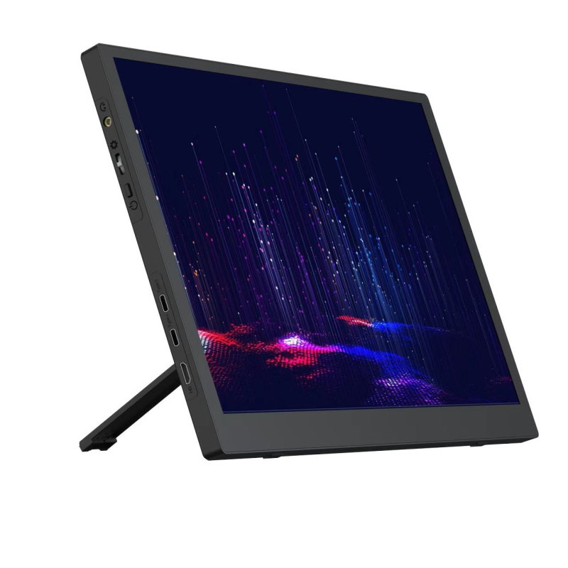 15,6-inčni dodirni prijenosni monitor – drugi zaslon za Xbox, PS5 i Switch, HDR400, IPS, 1920x1080, 60 Hz, HDMI i USB-C