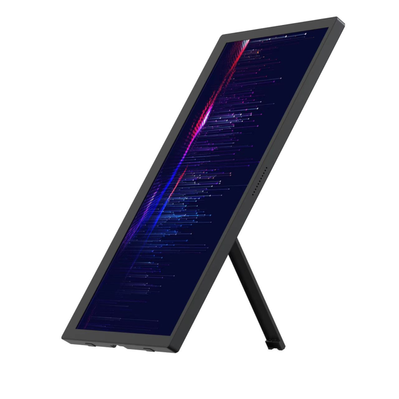 15,6-inčni dodirni prijenosni monitor – drugi zaslon za Xbox, PS5 i Switch, HDR400, IPS, 1920x1080, 60 Hz, HDMI i USB-C