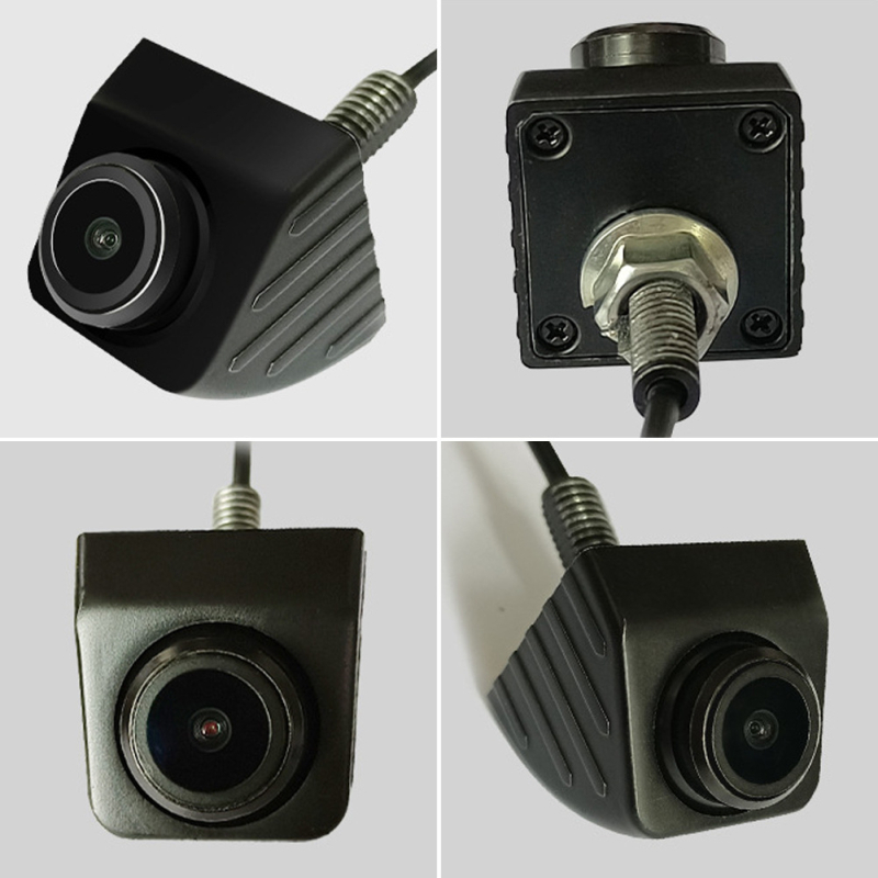 Jetpeak 170° AHD 720P фишай камера за задно виждане на автомобил с нощно виждане