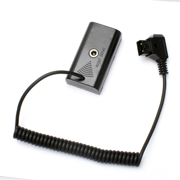 V-Port velika baterija, B-priključak, D-tap na NP-F970/F750/F550 vanjski napajni adapter za monitor s bežičnim prijenosom videa